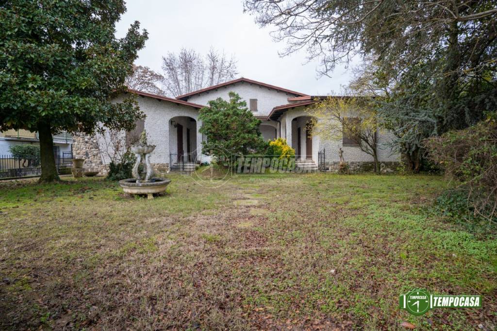 Villa in vendita a Podenzano via Fratelli Solari