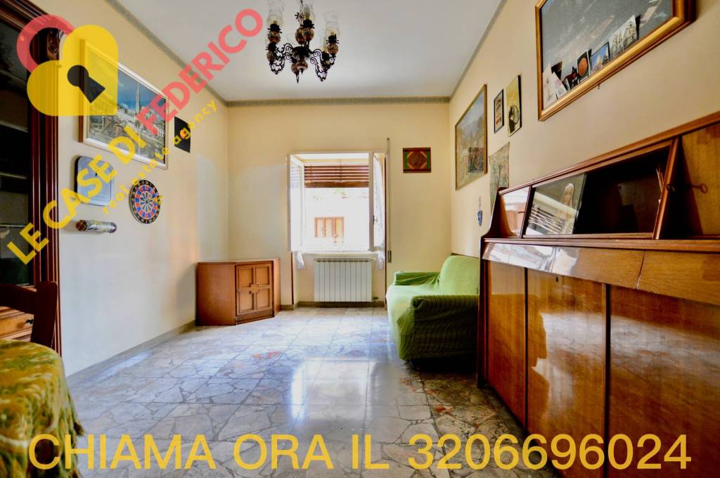 Appartamento in vendita a Roma via del Fontanile Arenato, 110