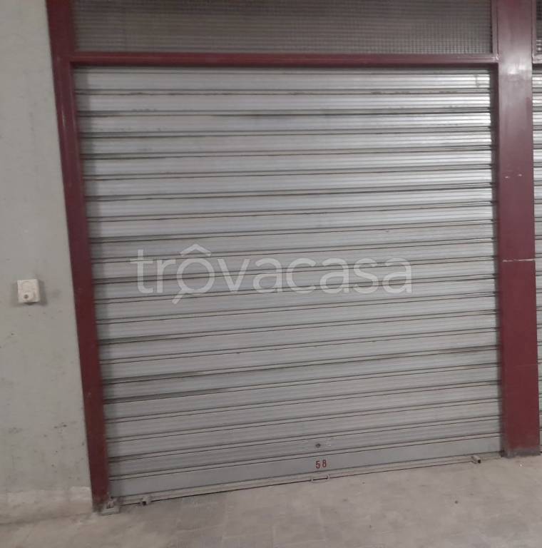 Garage in vendita a Foggia via Paolo Telesforo