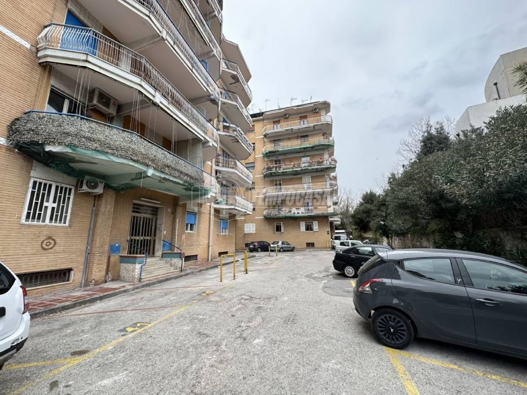 Appartamento in vendita a San Giorgio a Cremano viale Formisano, 59