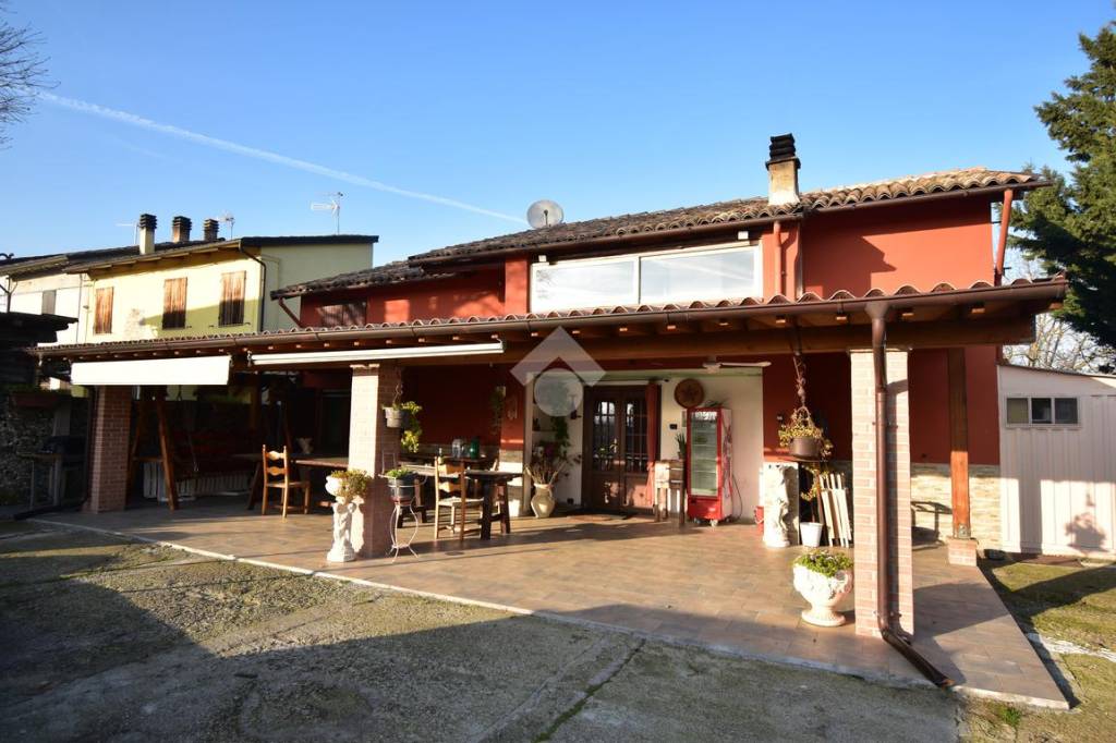 Casa Indipendente in vendita a Noceto via Ghiaie Superiori, 65