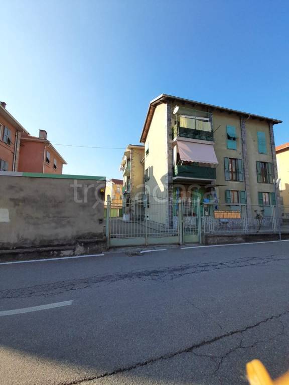Appartamento in vendita a Borgosesia via Martiri di Belfiore, 3