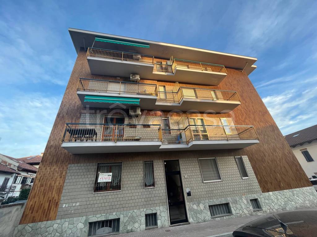 Appartamento in vendita a Trofarello via Rigolfo, 17