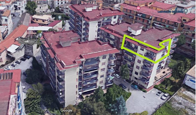 Appartamento in vendita a Santa Maria Capua Vetere via Palmiro Togliatti, 6