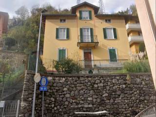 Appartamento in in affitto da privato a san pellegrino terme viale della vittoria, 9