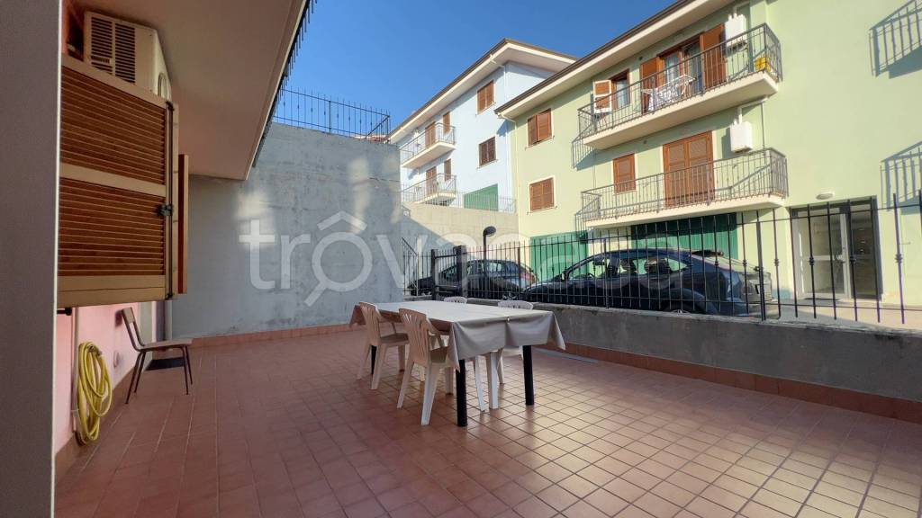Appartamento in vendita a Fiuggi via Casavetere, 136