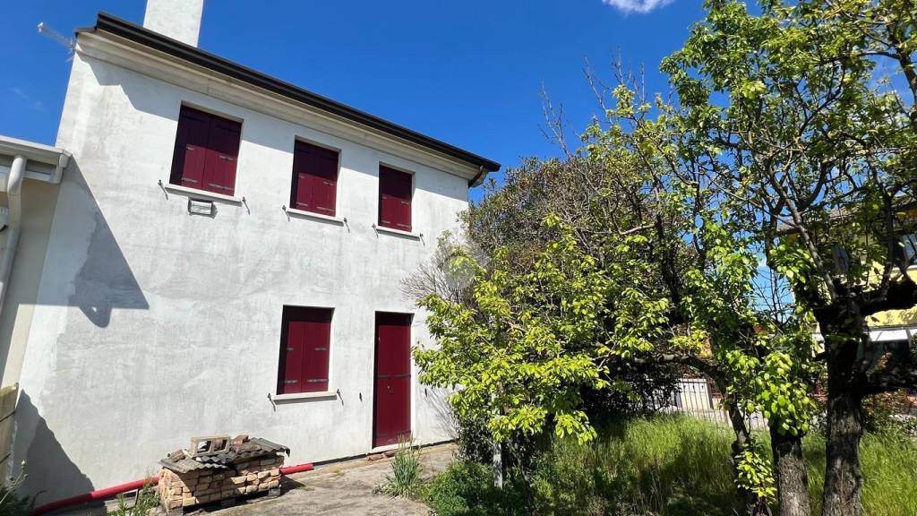 Villa Bifamiliare in vendita a Scorzè via Martiri della Resistenza