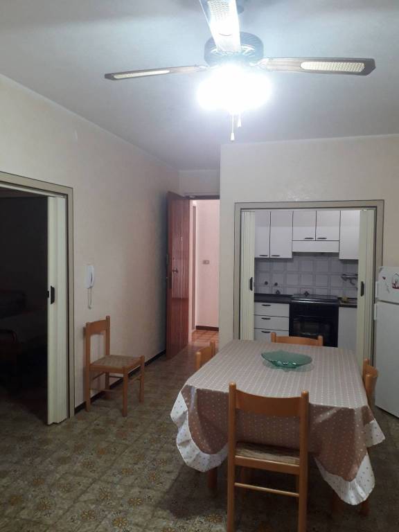 Appartamento in in affitto da privato a Lesina viale Mercurio, 50
