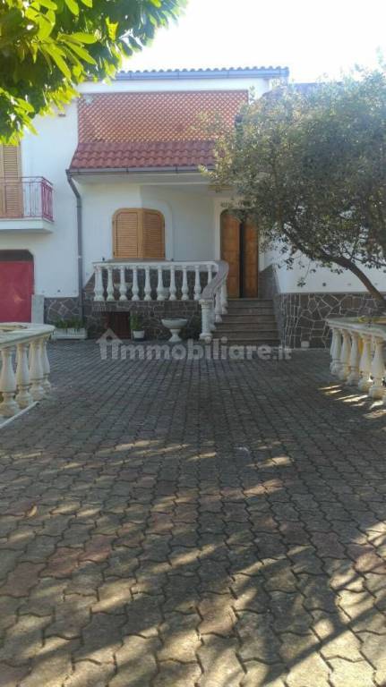 Villa in in vendita da privato a Manduria via San Giovanni, 11
