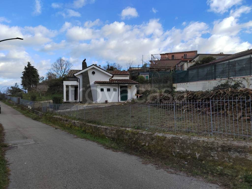 Villa in in vendita da privato a Sant'Angelo a Cupolo via della Valle