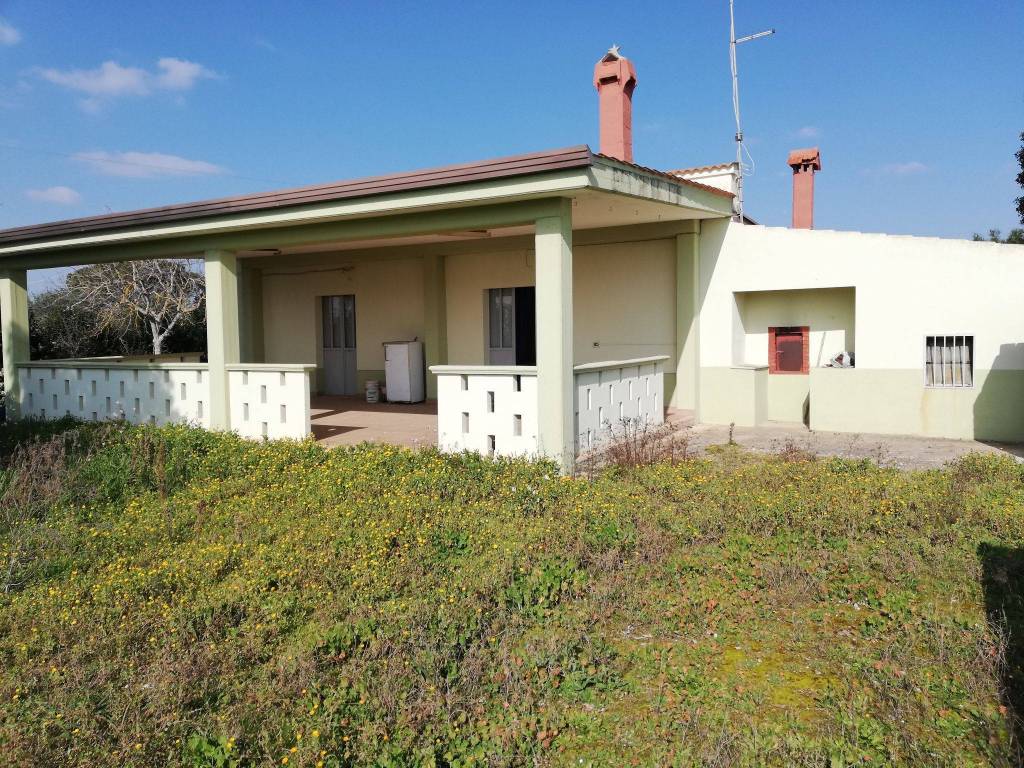 Villa in in vendita da privato a Santeramo in Colle strada Comunale Esterna Fullone