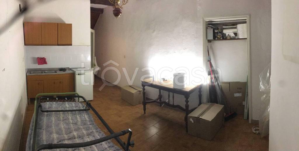 Appartamento in in vendita da privato a Pitigliano vicolo Porzia Vignoli, 15