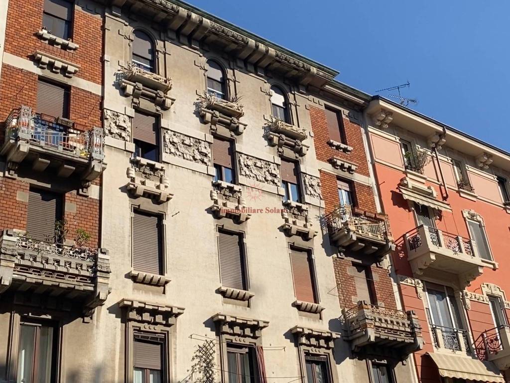 Appartamento in vendita a Milano via Mantova, 7