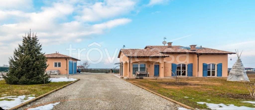 Villa in in vendita da privato a Tarantasca via del Bosco, 8