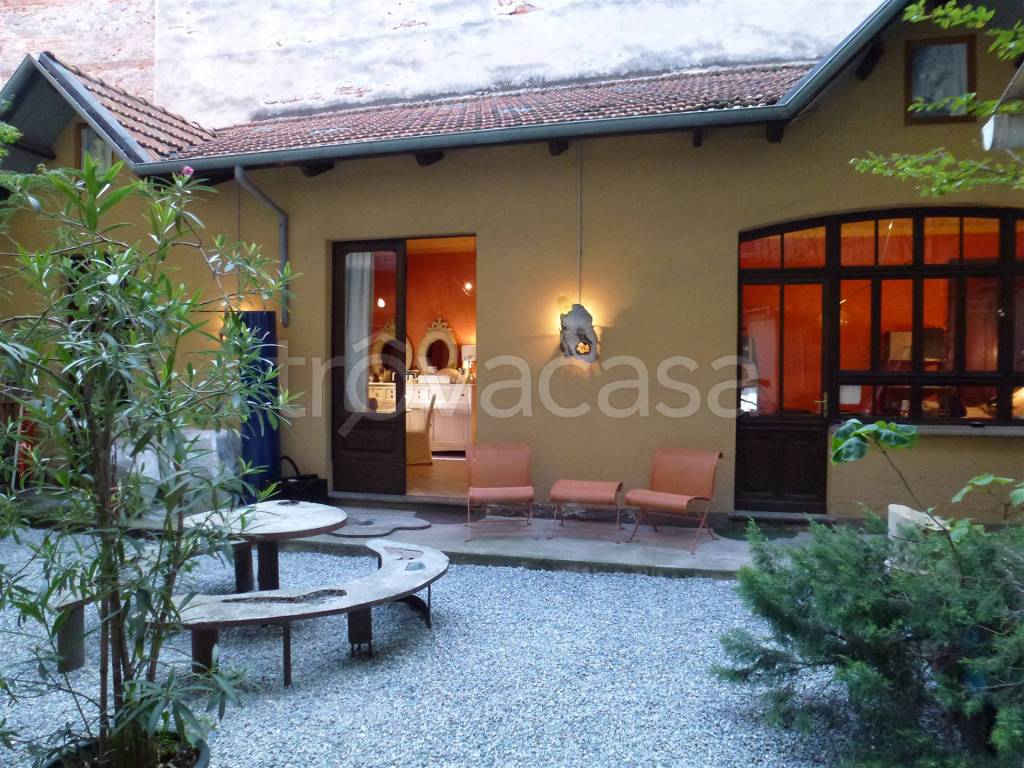 Casa Indipendente in vendita a Biella via della Repubblica, 17