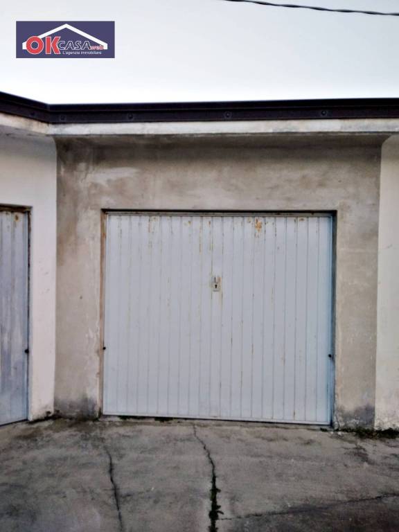 Garage in vendita a Monfalcone via sant anna
