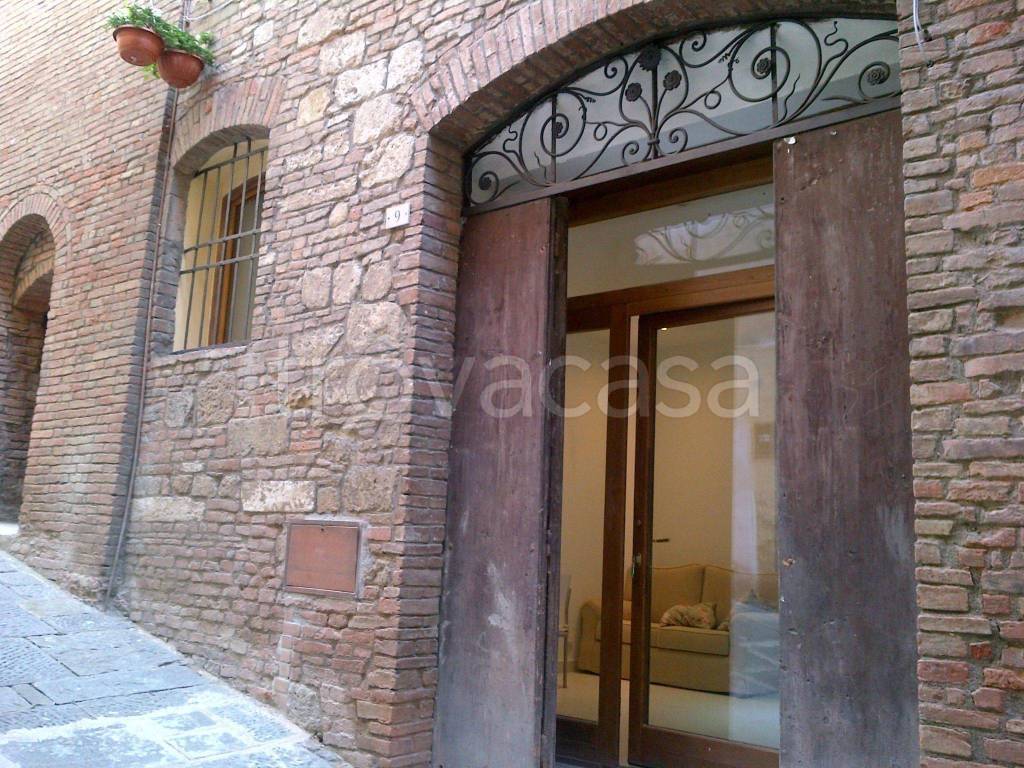 Ufficio in in vendita da privato a Siena vicolo degli Ugurgeri, 9