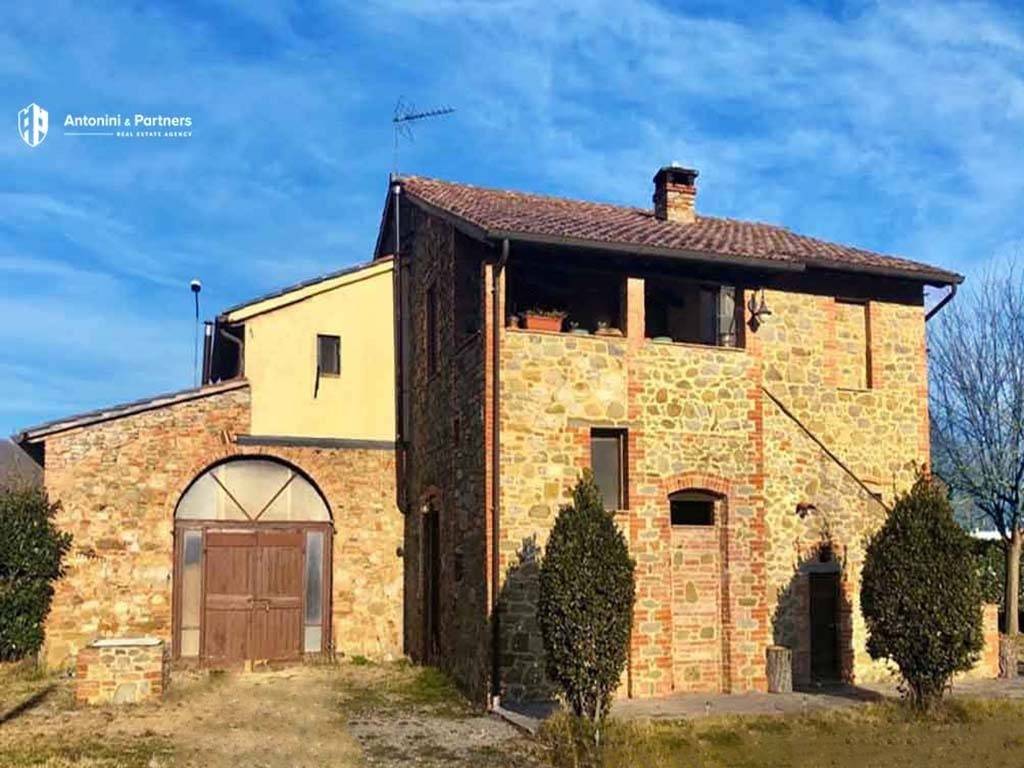 Villa in vendita a Piegaro