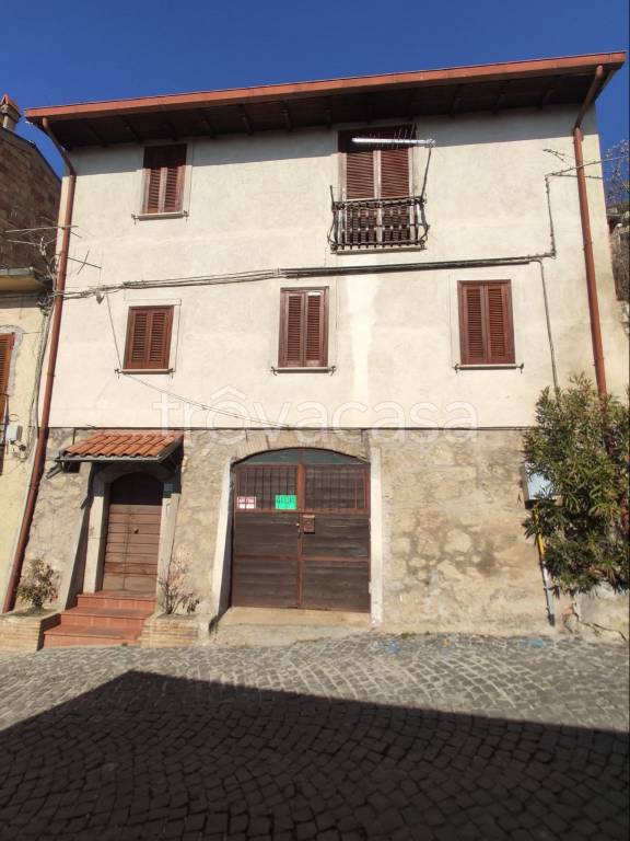 Casa Indipendente in in vendita da privato a Celano via San Ferrante, 86