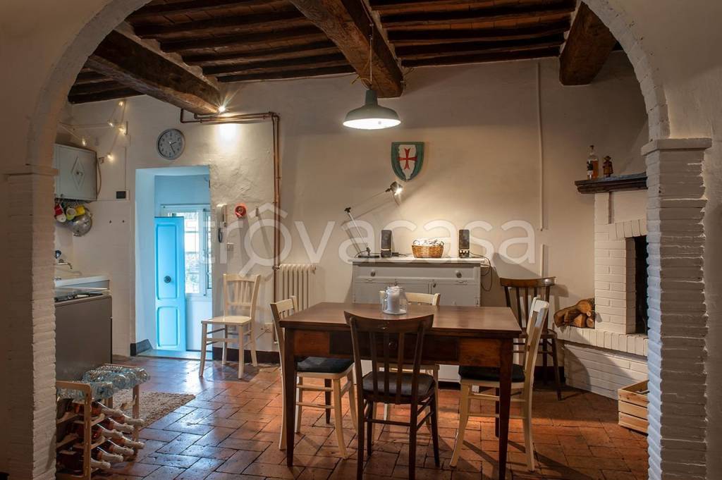 Appartamento in in vendita da privato a Sansepolcro via Santa Caterina, 52