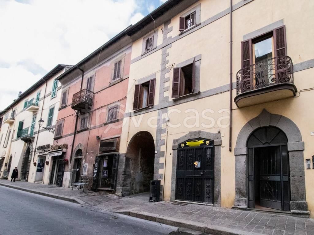 Appartamento in in vendita da privato a Campagnano di Roma corso Vittorio Emanuele, 71