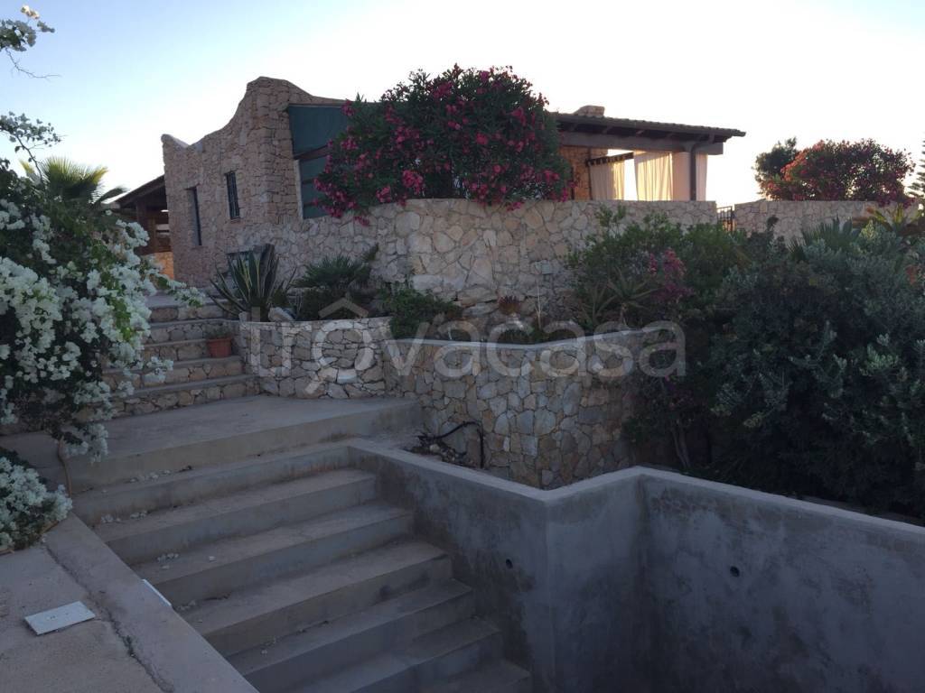 Villa in affitto a Lampedusa e Linosa strada di Ponente