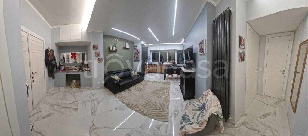 Appartamento in in vendita da privato a Roma via Zignago