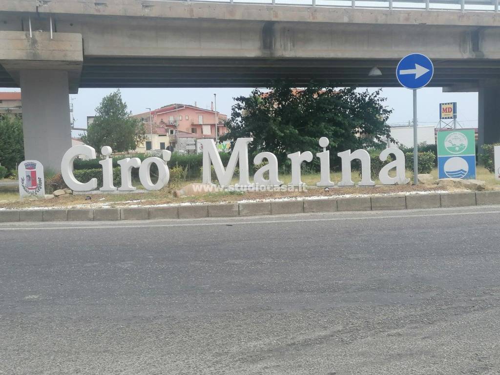 Appartamento in vendita a Cirò Marina