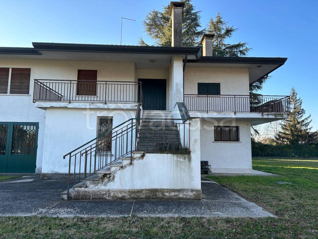 Villa in vendita a Venezia via Ca' Sagredo, 12