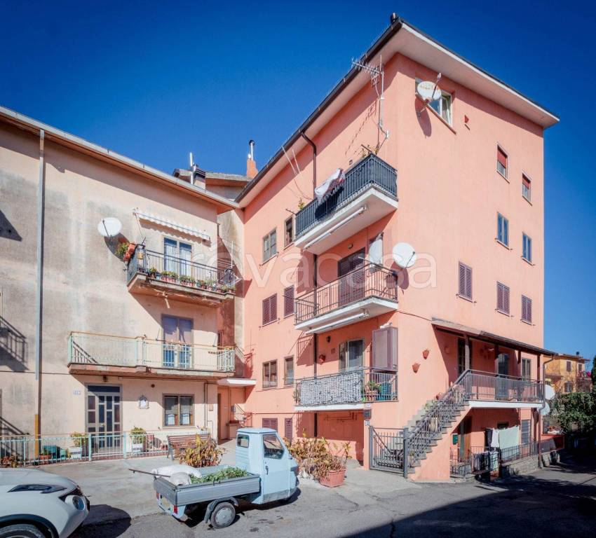 Appartamento in in vendita da privato a Ischia di Castro via Giuseppe Bottarelli