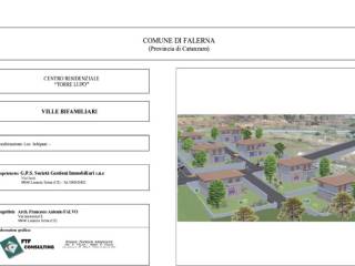 Terreno residenziale in vendita a falerna contrada torre lupo