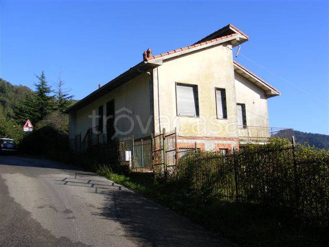 Villa in vendita a Rapallo via San Maurizio dei Monti