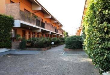 Villa a Schiera in in vendita da privato a Udine via Este, 36