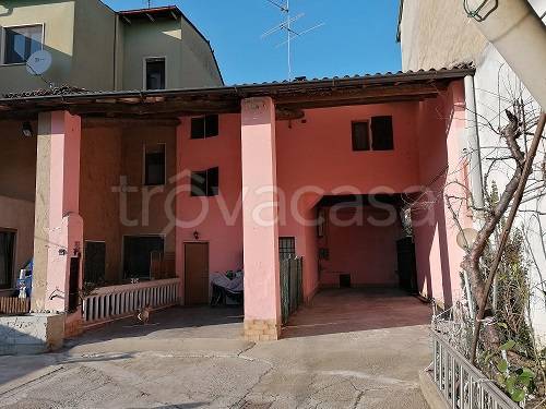 Casa Indipendente in vendita a Trescore Cremasco via zanini, 23