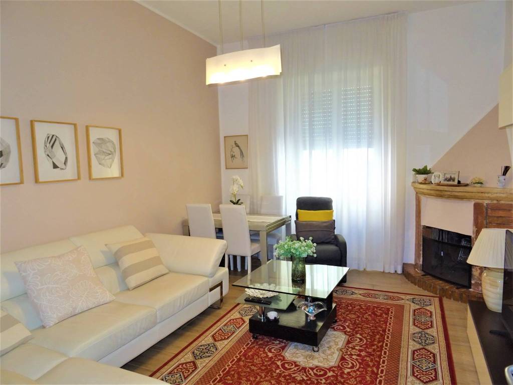 Appartamento in vendita a Terni via Francesco Mancini