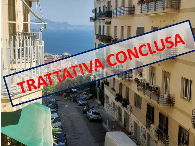 Appartamento in vendita a Napoli via Gaetano Donizetti