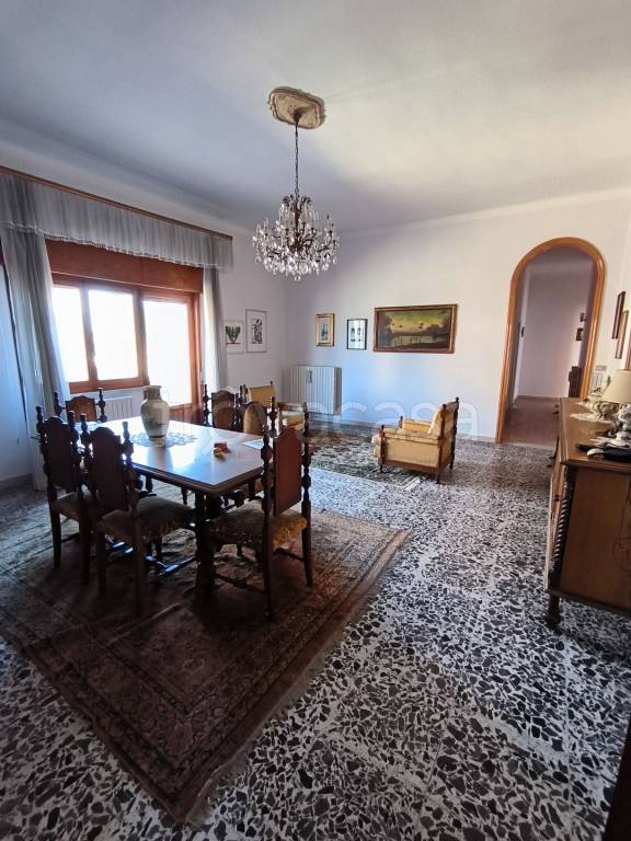 Casa Indipendente in vendita a Carmiano via San Martino, 30