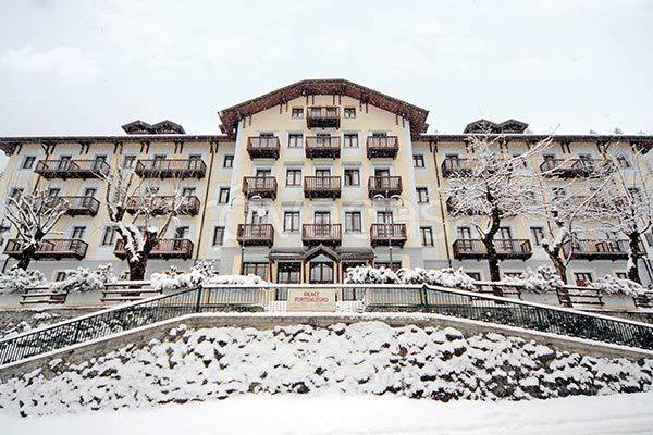 Appartamento in in vendita da privato a Ponte di Legno via Trento, 19