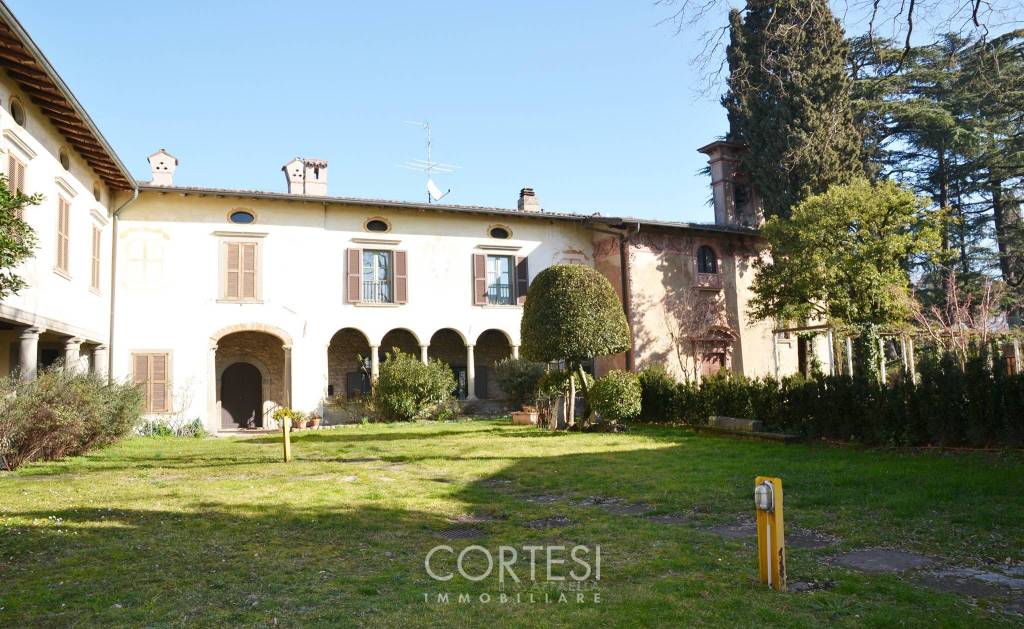 Villa in vendita a Trescore Balneario via Aminella, 12
