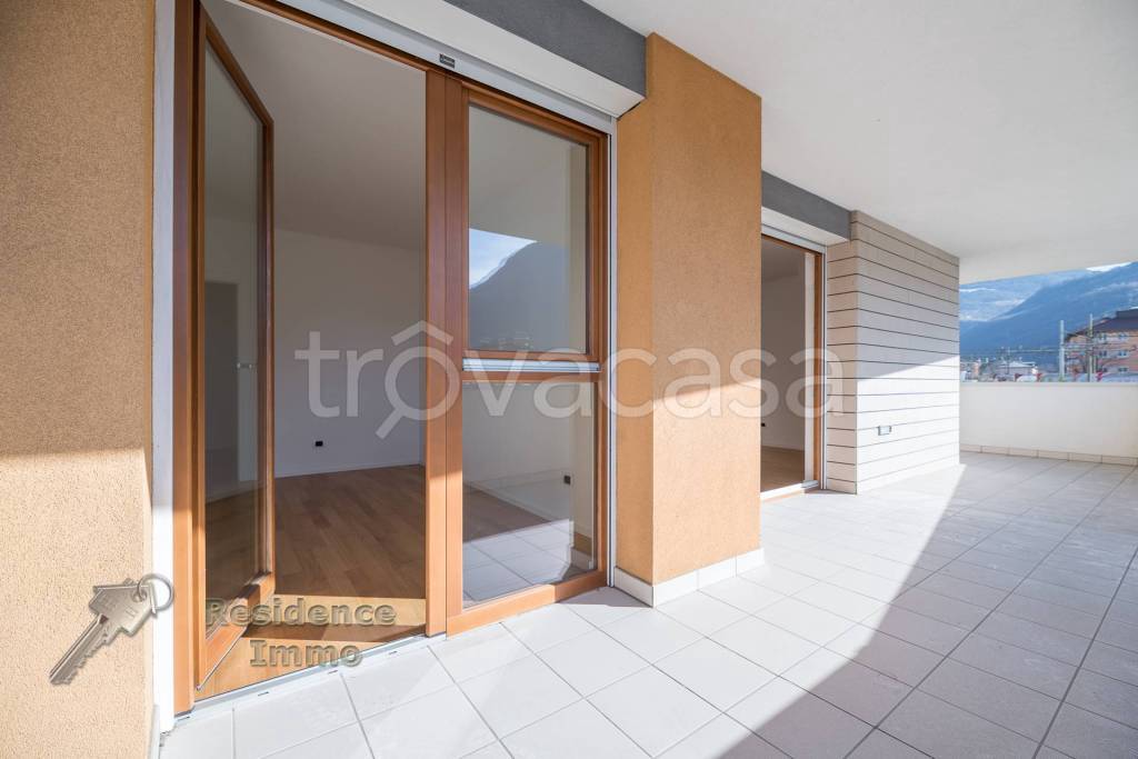 Appartamento in vendita a Bolzano via Rencio