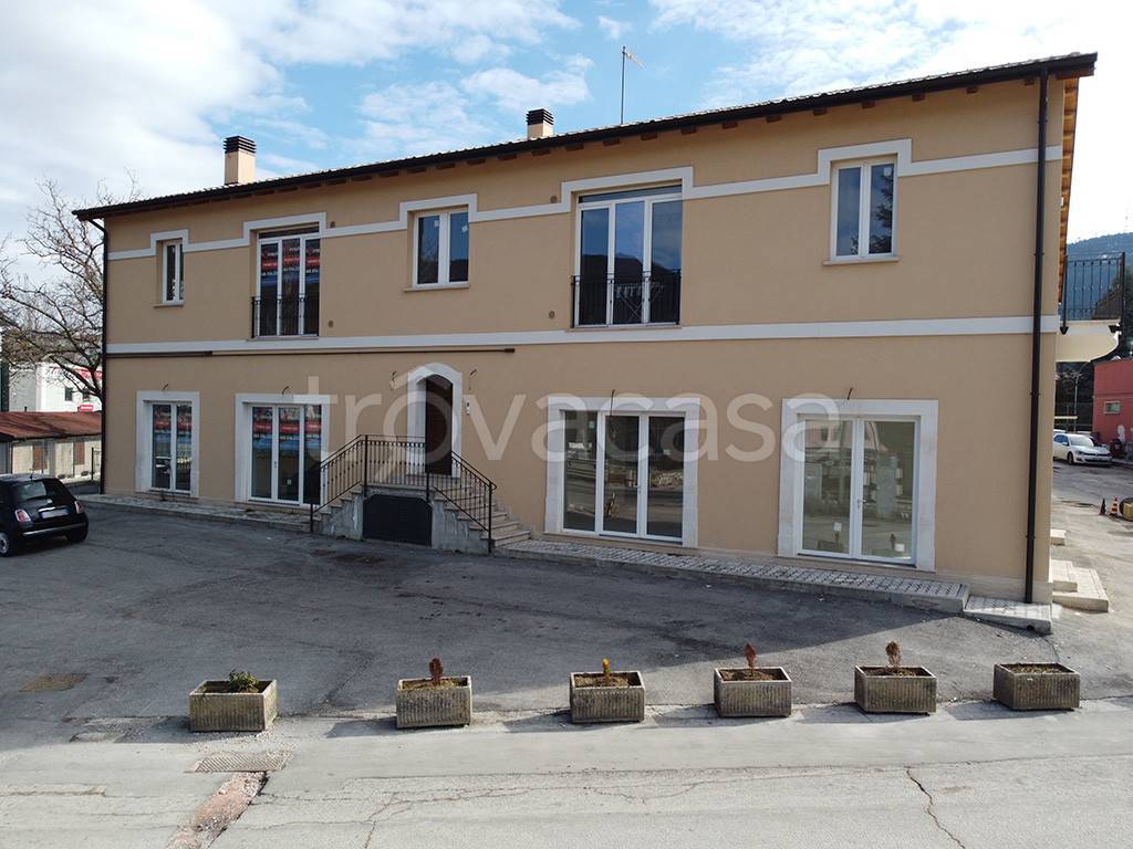 Appartamento in vendita a L'Aquila via Ulisse Nurzia