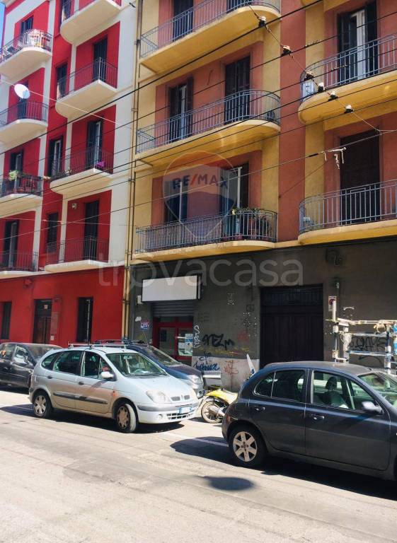 Negozio in vendita a Bari via Quintino Sella, 240