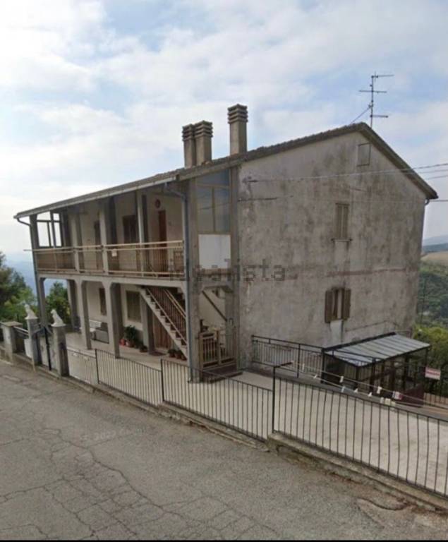 Appartamento in in vendita da privato a Celenza sul Trigno via Rinascita, 6