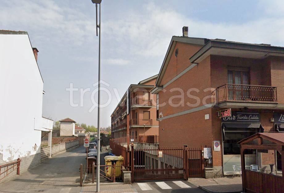 Posto Auto in vendita a Moncalieri via Pastrengo, 110