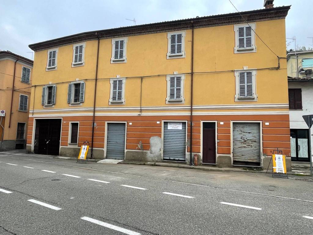 Casa Indipendente in vendita a Rivergaro via Genova