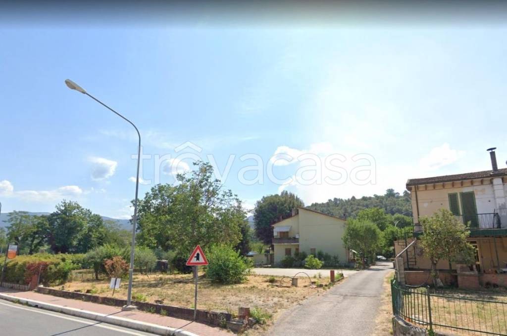 Terreno Residenziale in vendita a Spoleto via Flaminia
