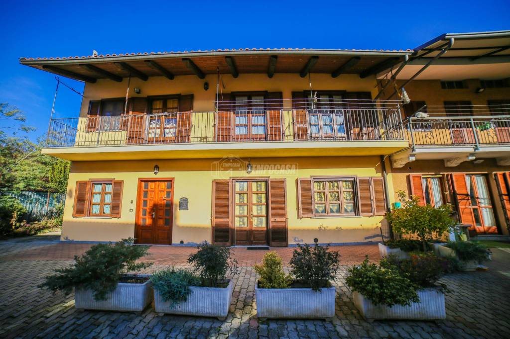 Villa a Schiera in vendita a Rivarolo Canavese canton Baudini