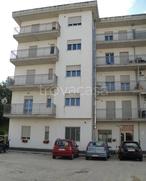 Appartamento in vendita a Larino via Santa Chiara, 19