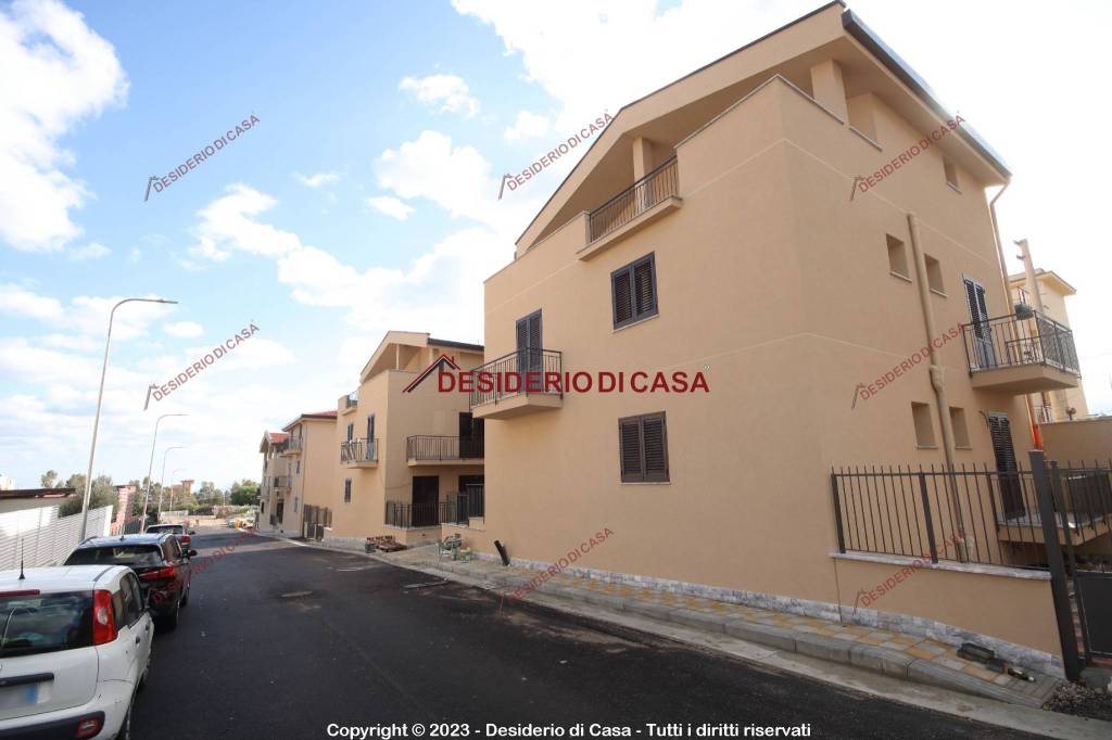 Appartamento in vendita a Bagheria via San Giovanni Bosco, 17