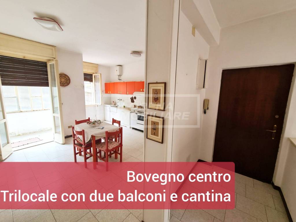 Appartamento in vendita a Bovegno via Guglielmo Marconi